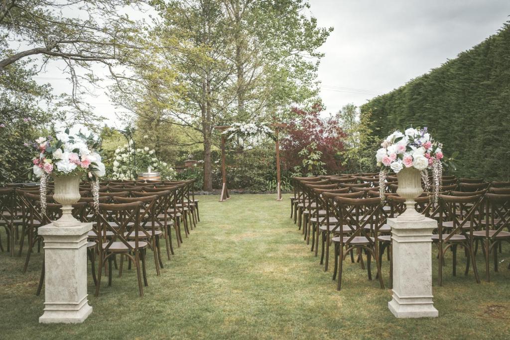 Kingsdown Manor B&B Timaru - Resim 30