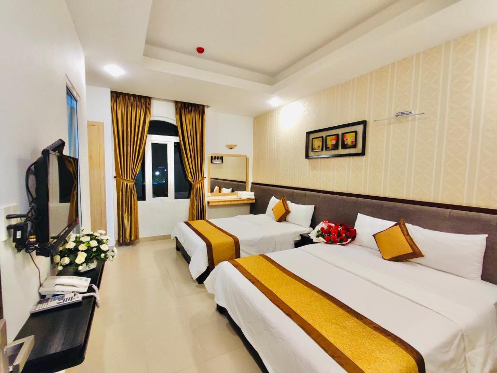 Hương Trà Hotel apartment