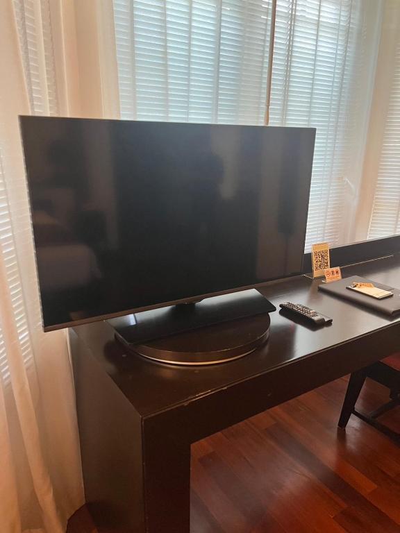 TV a/nebo společenská místnost v ubytování Tusita Wellness Resort
