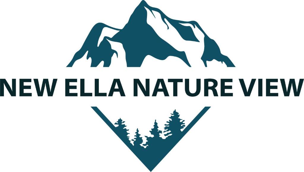 a logo for a new elma nature preserve at New Ella Nature View in Ella