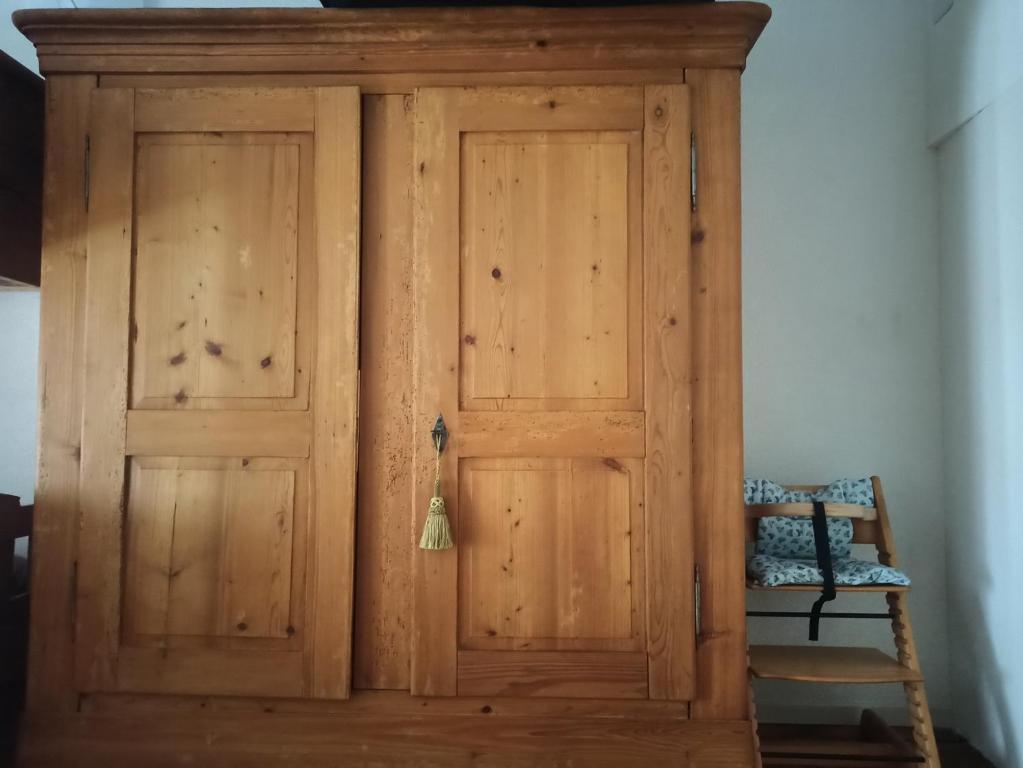 Foto sihtkohas Göschenen asuva majutusasutuse Ferienwohnung Unterdorf galeriist