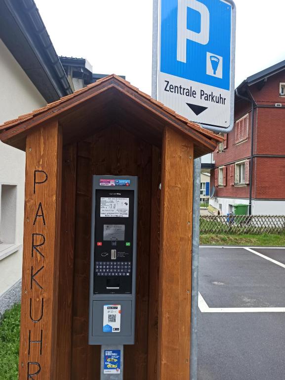 Foto sihtkohas Göschenen asuva majutusasutuse Ferienwohnung Unterdorf galeriist