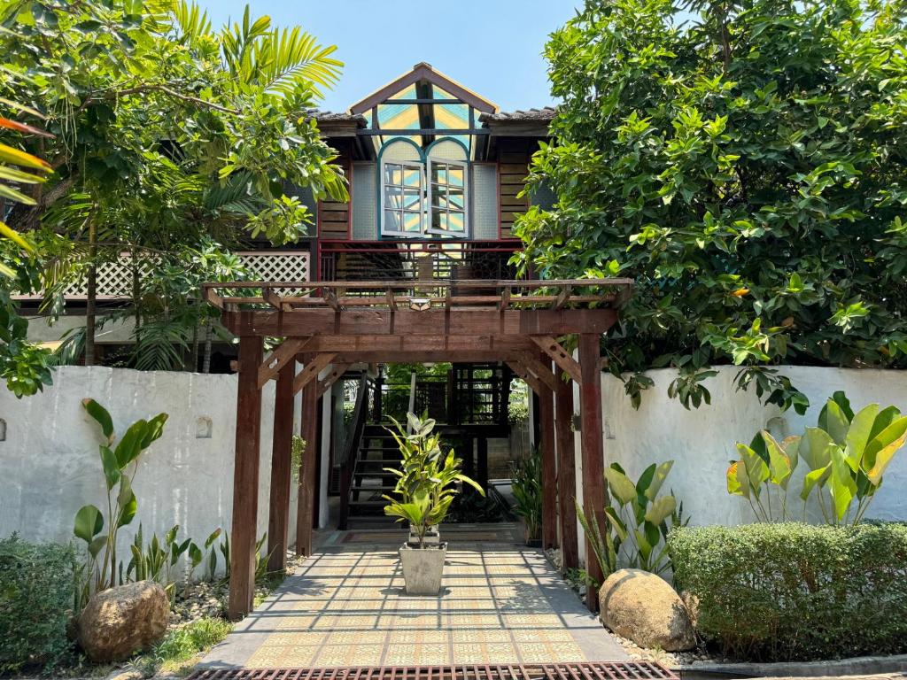 Chiang Mai Las Orquideas Resort - Superior King Room