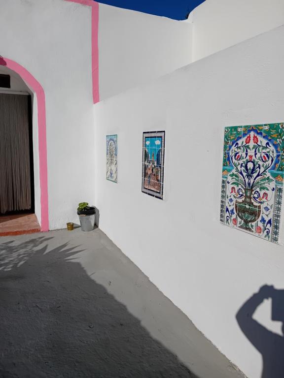 Fotografia z galérie ubytovania dammuso bianco v destinácii Pantelleria