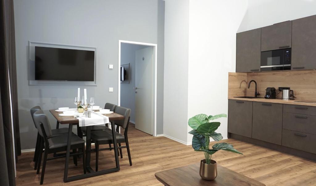 Viva La Vienna Apartments - 10