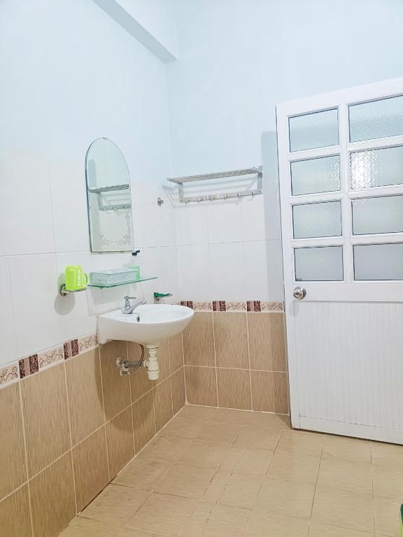 Nhà nghỉ thảo ngân - Habitación Triple Con Vistas
