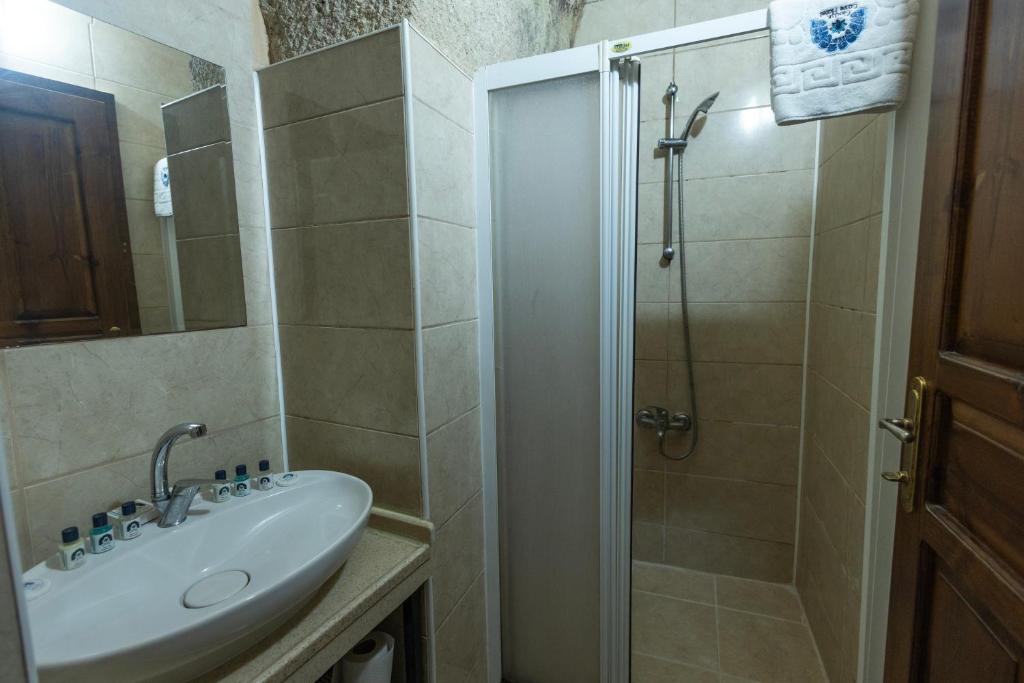 Gedik Cave Hotel - 17