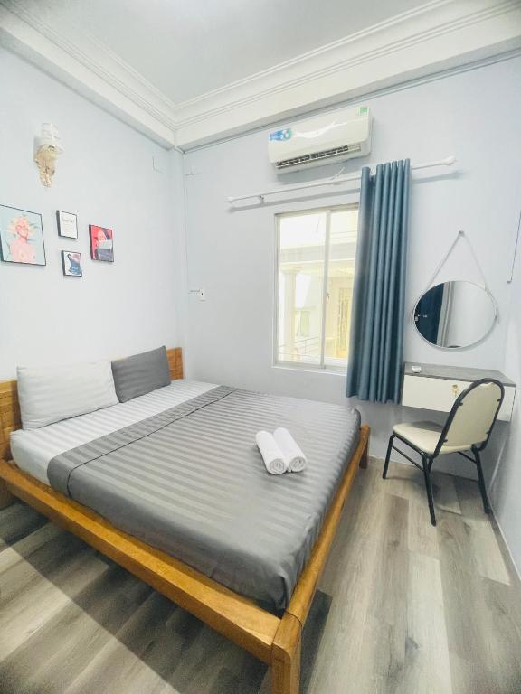 Lyly Hotel - Pham Ngu Lao - Deluxe Double Room