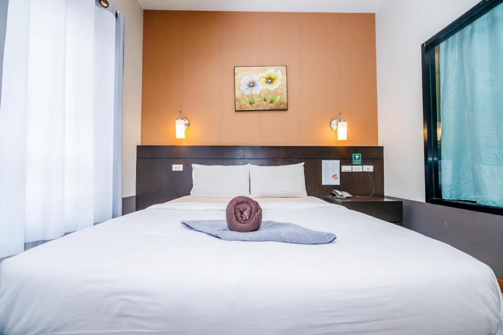 The one boutique hotel - Standaard King Room