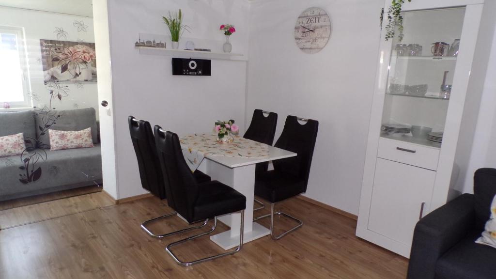 Ferienwohnung Nussbaum Sendenhorst - Appartement - Rez-de-Chaussée
