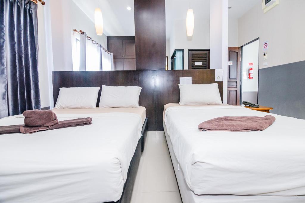 The one boutique hotel - Familiekamer