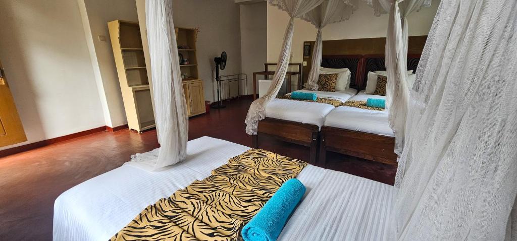 Hilltop Guest House - 19