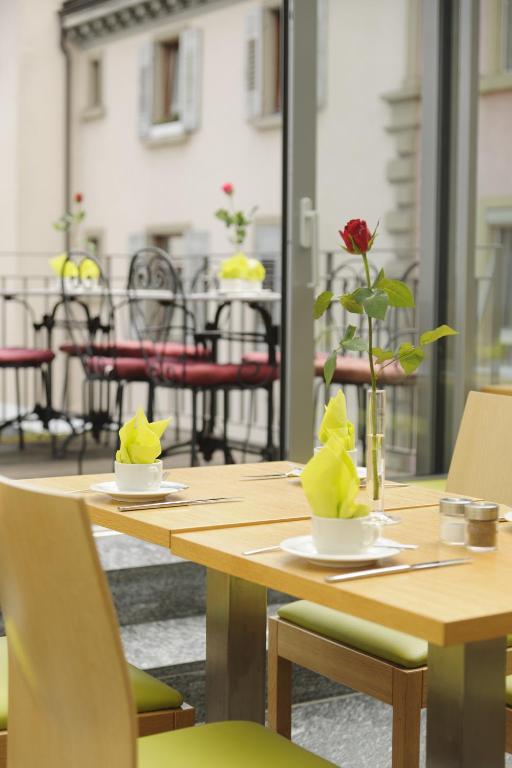 Restaurace v ubytování Hotel Augustiner Tor
