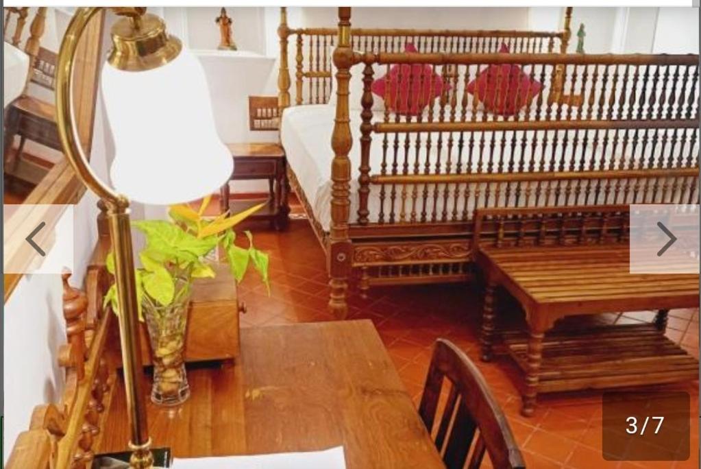 Marari Beach Bungalow Resort Alleppey - Économie Double Pièce