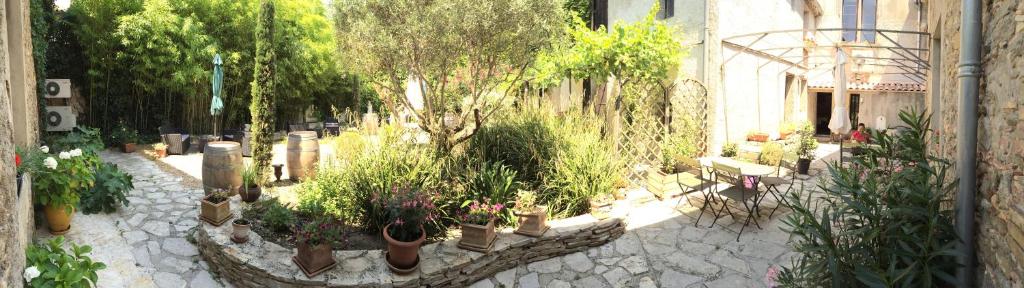 Hotel Du Pont Vieux - 4