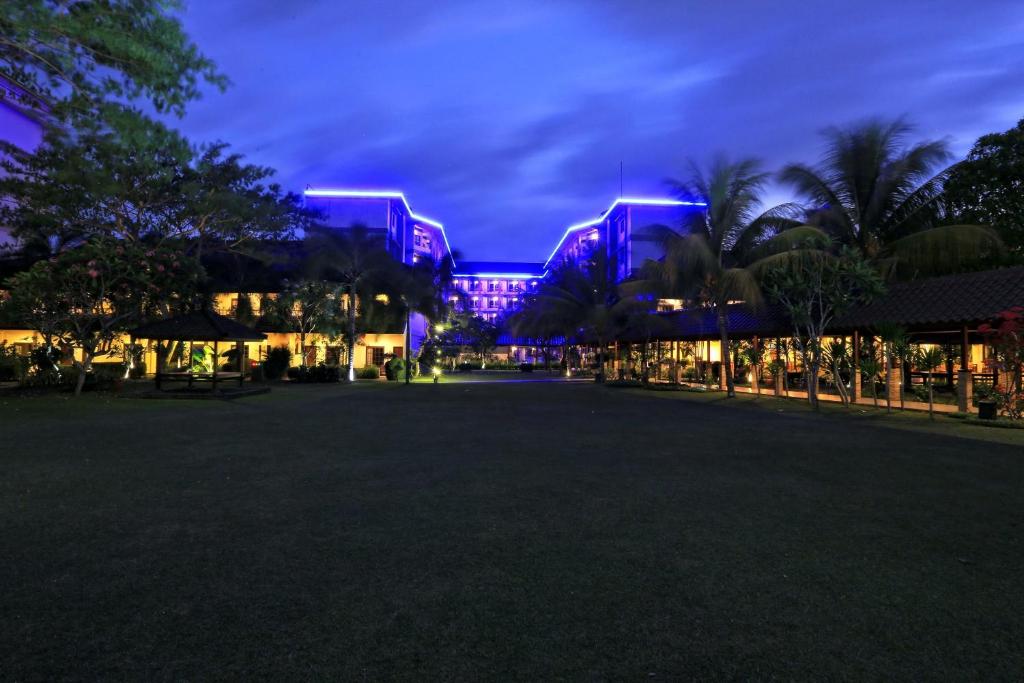 Fotografie z fotogalerie ubytování Lombok Garden Hotel v destinaci Mataram