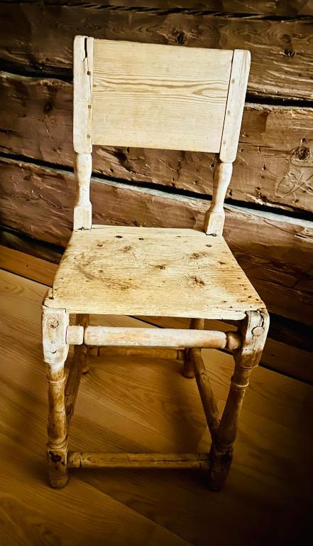 Fotografie z fotogalerie ubytování Gemütliche Blockhütte mit Außentoilette und Badezimmer im Haupthaus v destinaci Jörn