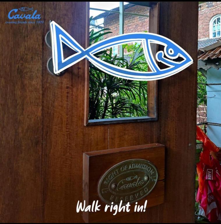 Certifikát, hodnocení, plakát nebo jiný dokument vystavený v ubytování Cavala The Seaside Resort