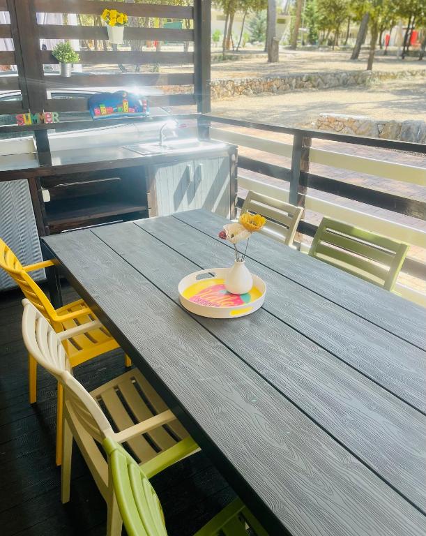 Fotografie z fotogalerie ubytování Mobile home SIMS v destinaci Biograd na Moru