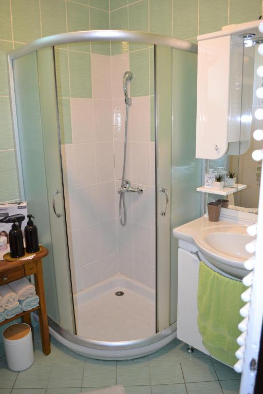 Bagno di Apartman Gluhović