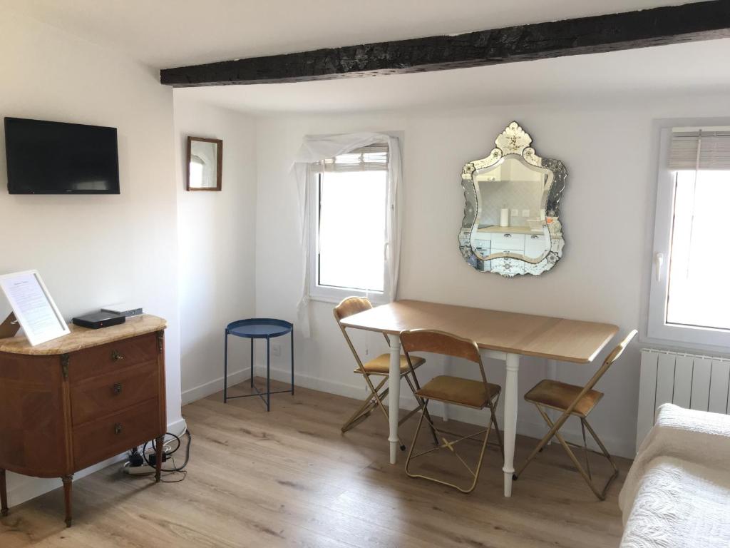 Petit cocoon Aixois - Appartement D'une Chambre