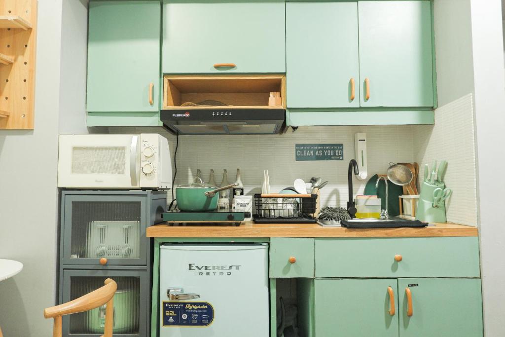 Studio For Rent in Taguig City near BGC-McKinley Hill