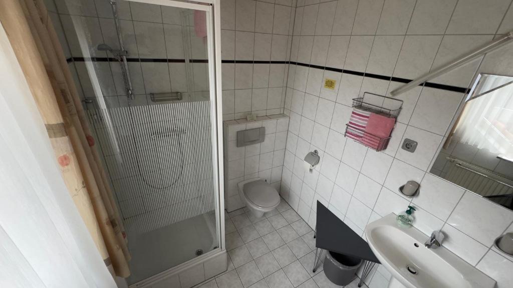 Pension Göppner - Double Room