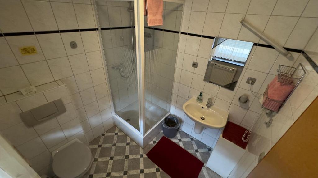 Pension Göppner - Single Room