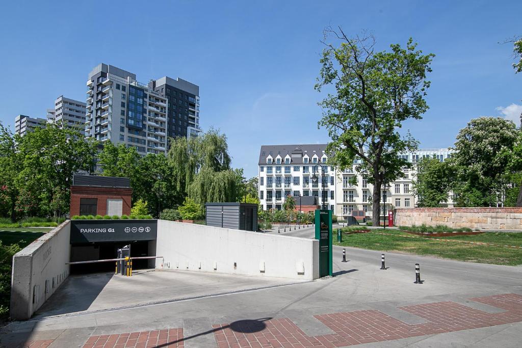 Apartament2 Bulwar Staromiejski Stare Miasto Centrum - 15