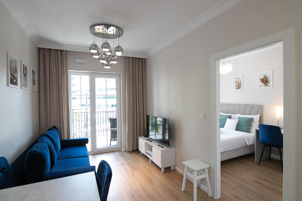 Apartament2 Bulwar Staromiejski Stare Miasto Centrum - 3