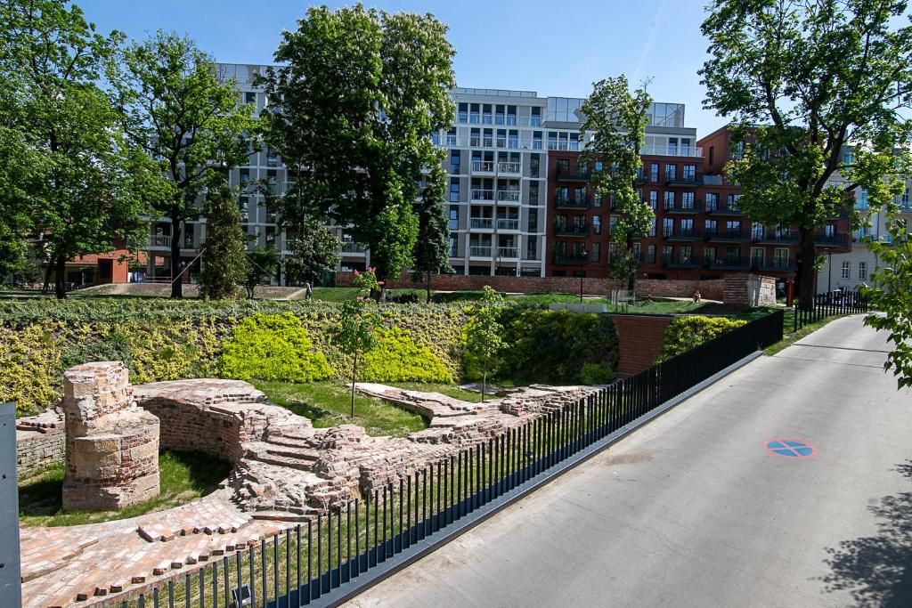 Apartament2 Bulwar Staromiejski Stare Miasto Centrum - 17