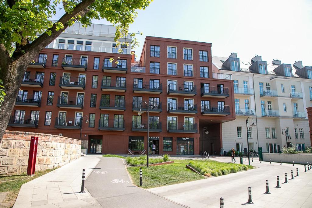 Apartament2 Bulwar Staromiejski Stare Miasto Centrum - 6