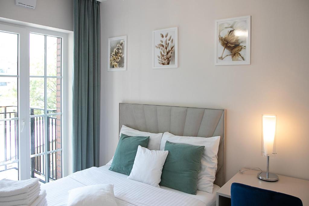 Apartament2 Bulwar Staromiejski Stare Miasto Centrum - 12