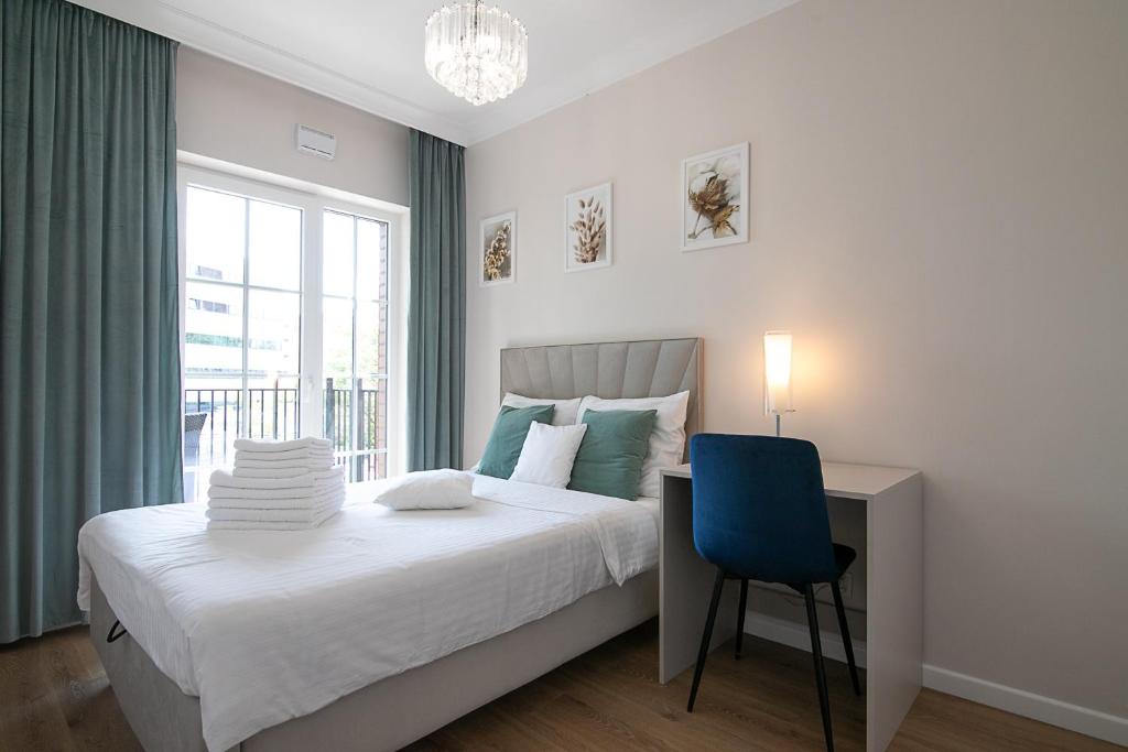 Apartament2 Bulwar Staromiejski Stare Miasto Centrum - 13