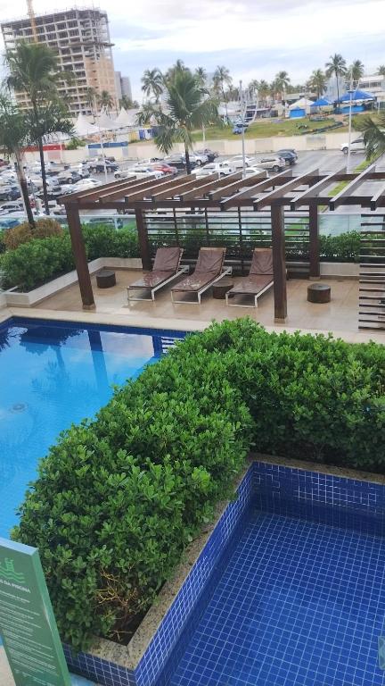 Apartamento no Salinas Park Resort - Appartement Avec Balcon