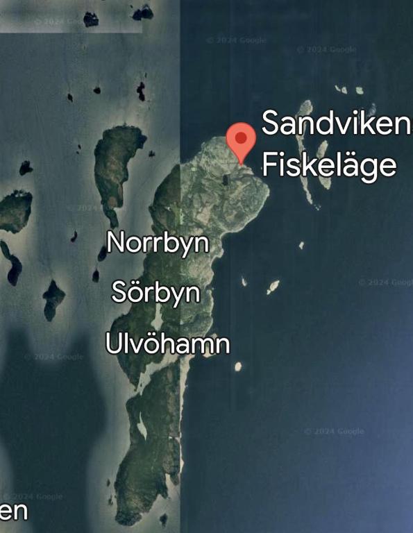 Příroda nedaleko chaty