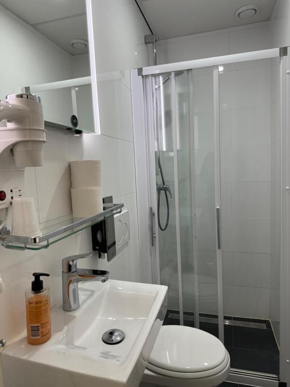 Hotel Titus City Centre - Resim 26