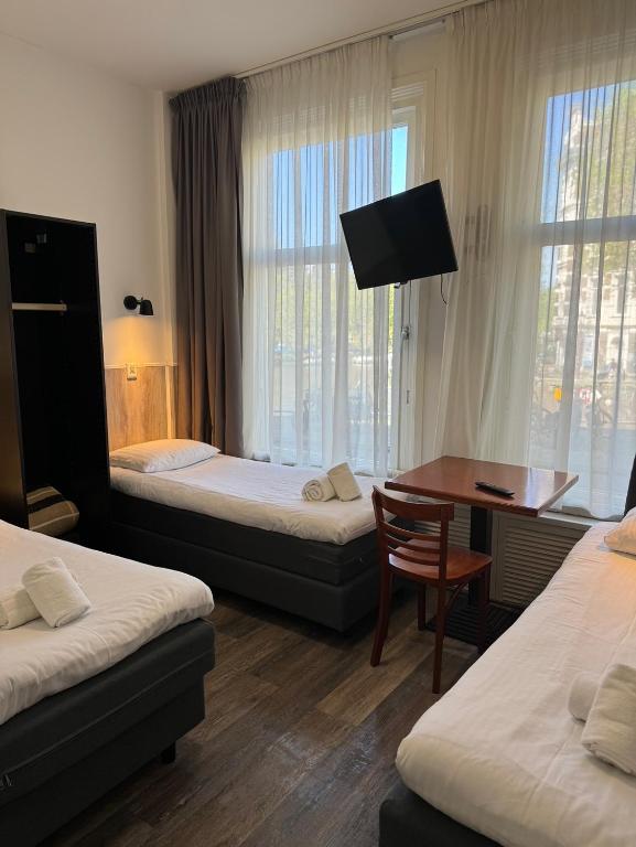 Hotel Titus City Centre - Resim 12