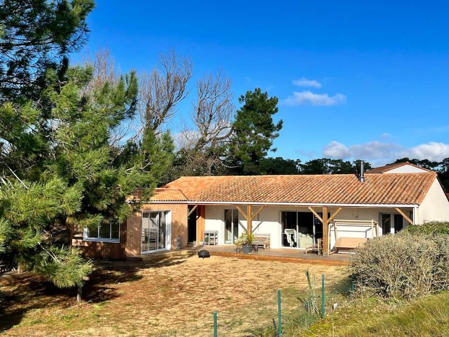 Photo de la galerie de l'établissement La Casa de L'océan, à La Tranche-sur-Mer