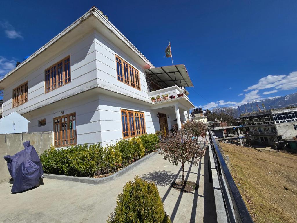 Kunsel Homestay