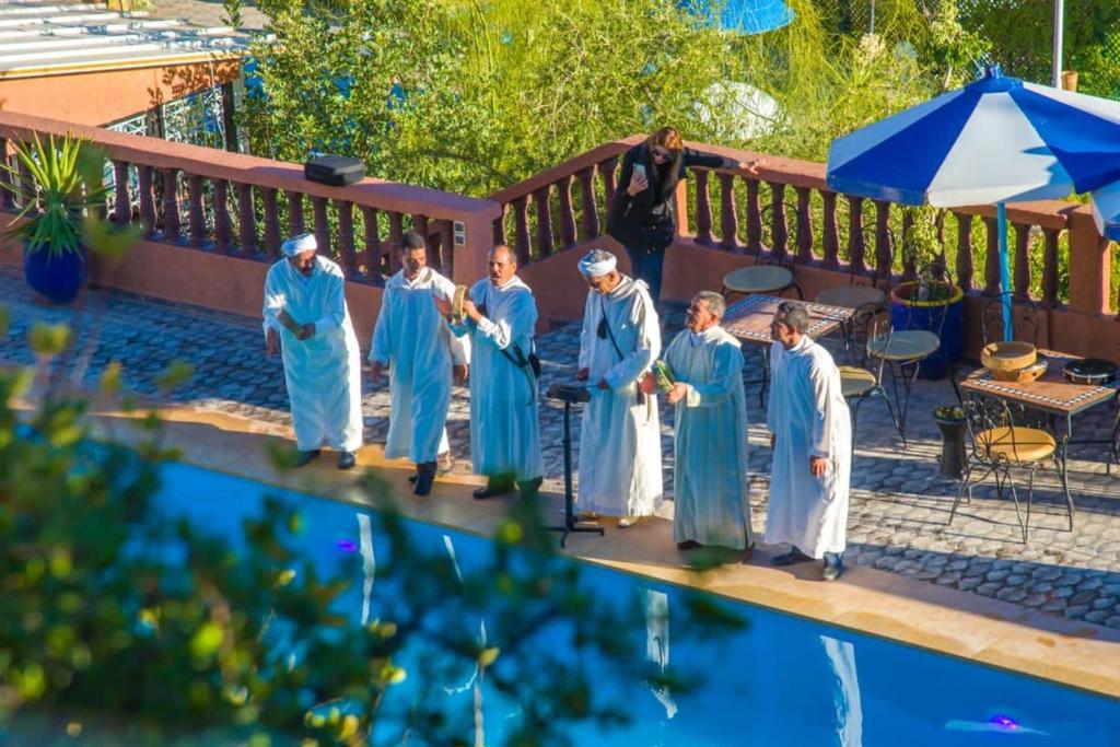 アガディールにあるAuberge le Refugeのギャラリーの写真