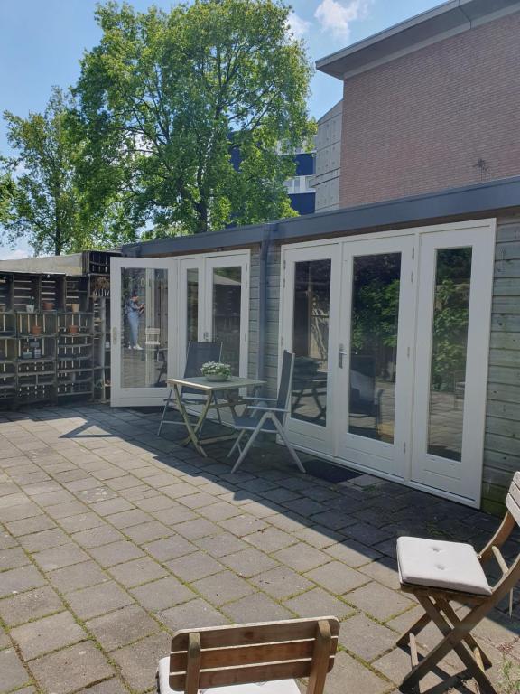 Billede fra billedgalleriet på Studio Watertoren met tuin en gratis parkeren i Goes