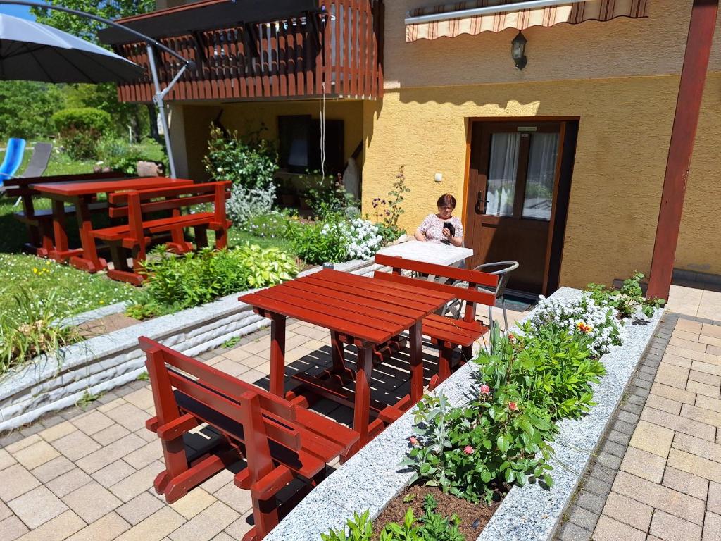 Guesthouse Ana&Ljubo - Apartment - Ground Floor