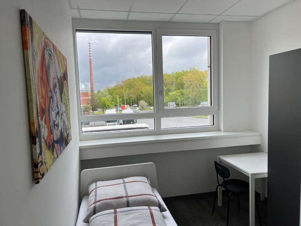 Fotografie z fotogalerie ubytování DRIVER ROOMS v Norimberku