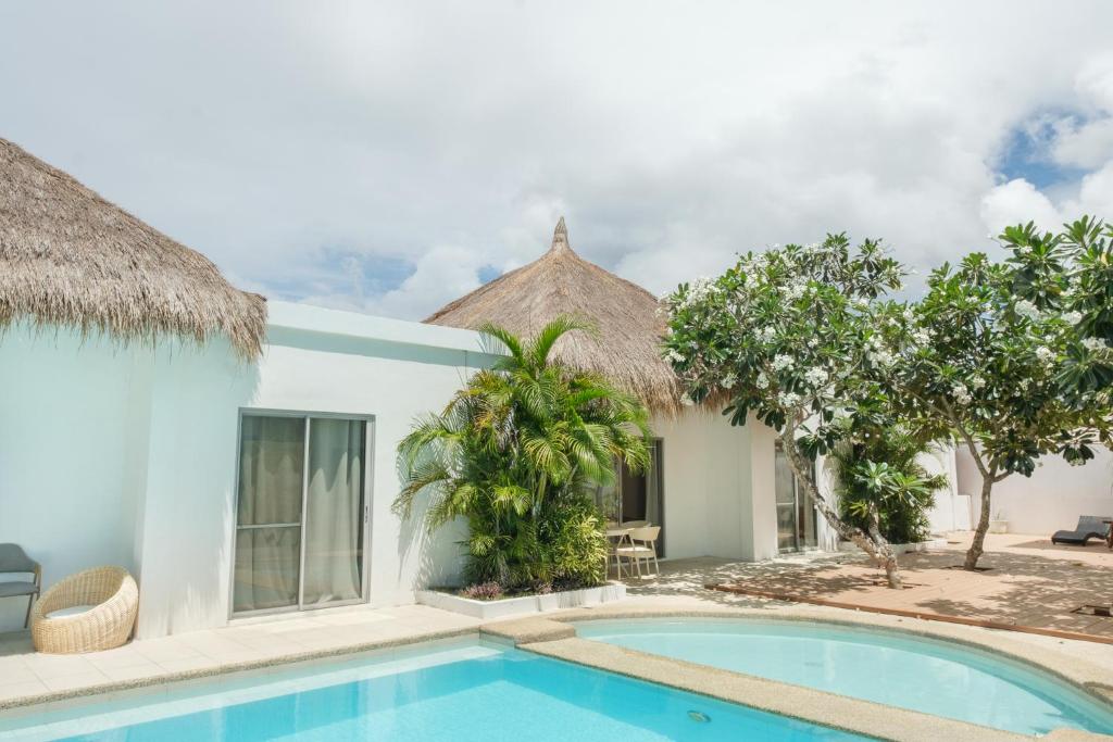 A piscina em ou perto de Seapearl of Alona