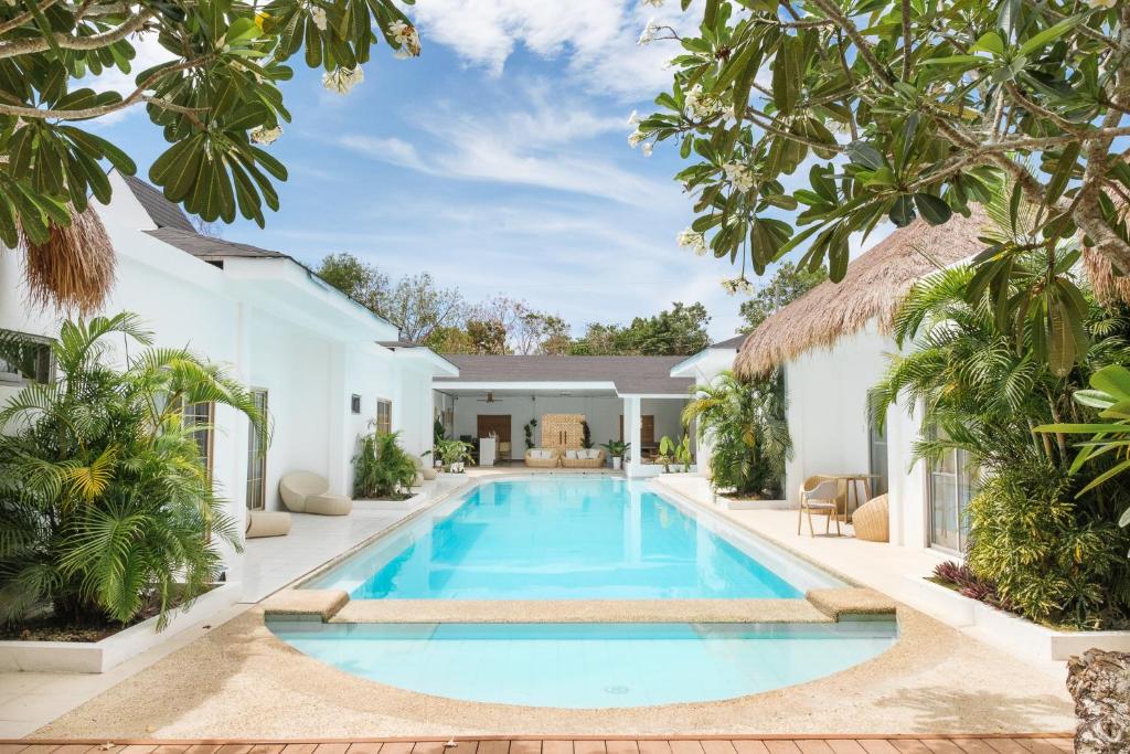 A piscina em ou perto de Seapearl of Alona