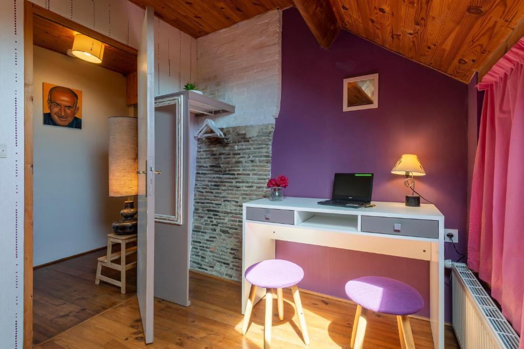 Le Relais de Mont - Holiday Home