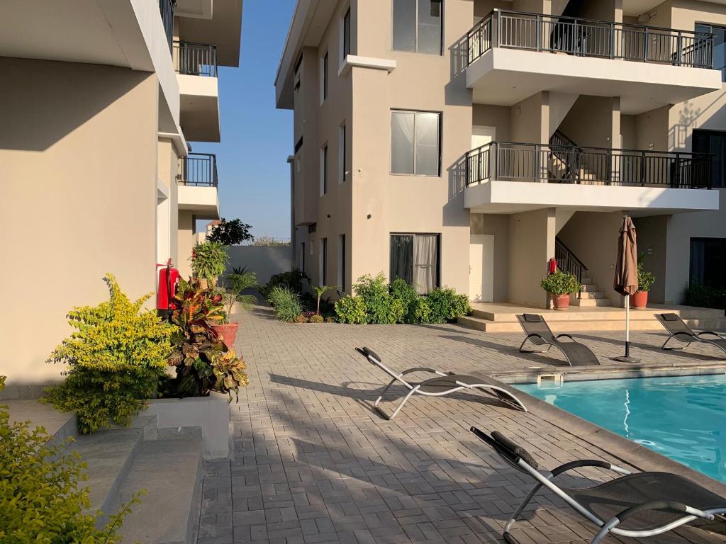 Blue Ocean Apartments (Brufut) 4