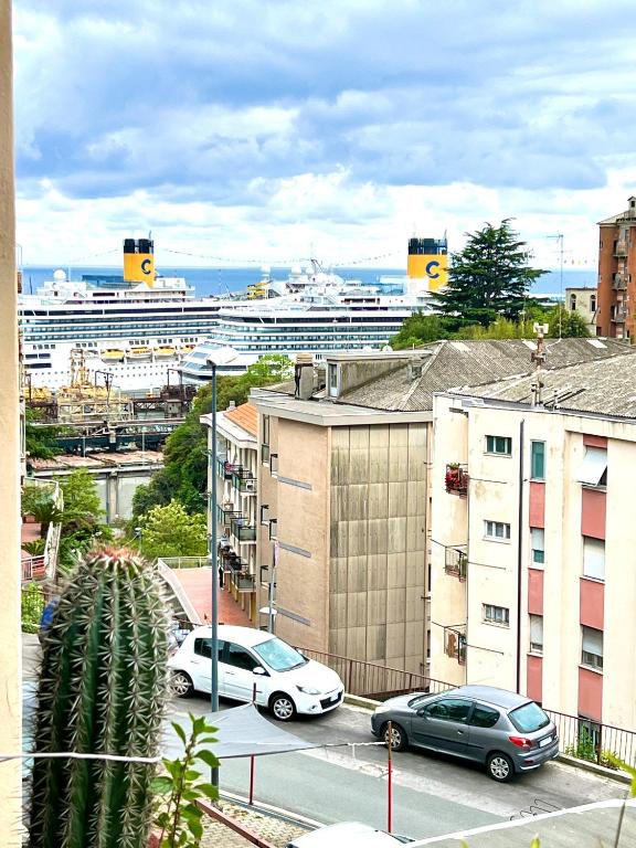 Príroda v okolí apartmánu