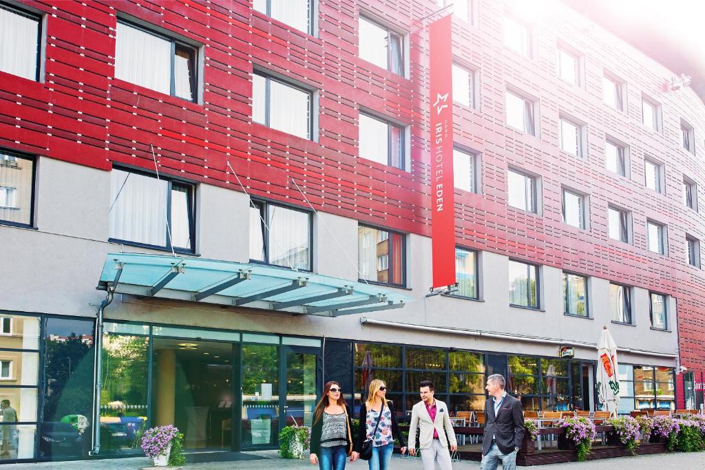 Iris Hotel Eden - Czech Leading Hotels - Resim 20